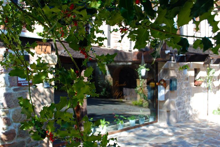 Posada La Corralada Pámanes エクステリア 写真